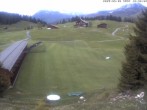 Archived image Webcam Golf house at Arosa 17:00