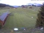 Archiv Foto Webcam Golfhaus in Arosa 05:00