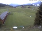 Archiv Foto Webcam Golfhaus in Arosa 06:00