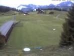 Archiv Foto Webcam Golfhaus in Arosa 13:00