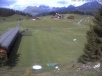 Archiv Foto Webcam Golfhaus in Arosa 15:00