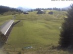 Archiv Foto Webcam Golfhaus in Arosa 07:00