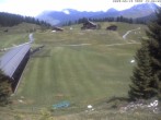Archiv Foto Webcam Golfhaus in Arosa 13:00