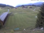 Archived image Webcam Golf house at Arosa 15:00