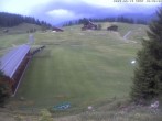 Archived image Webcam Golf house at Arosa 17:00