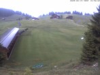 Archived image Webcam Golf house at Arosa 19:00