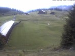 Archiv Foto Webcam Golfhaus in Arosa 06:00