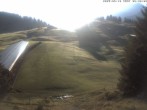 Archiv Foto Webcam Golfhaus in Arosa 05:00