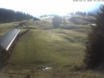 Archiv Foto Webcam Golfhaus in Arosa 06:00