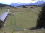 Archiv Foto Webcam Golfhaus in Arosa 11:00