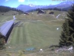 Archiv Foto Webcam Golfhaus in Arosa 13:00