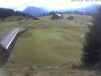 Archiv Foto Webcam Golfhaus in Arosa 07:00