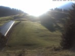 Archiv Foto Webcam Golfhaus in Arosa 05:00