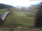 Archiv Foto Webcam Golfhaus in Arosa 06:00
