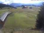 Archiv Foto Webcam Golfhaus in Arosa 07:00