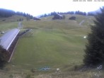 Archiv Foto Webcam Golfhaus in Arosa 09:00