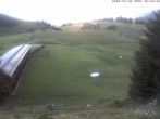 Archiv Foto Webcam Golfhaus in Arosa 05:00