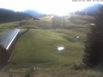 Archiv Foto Webcam Golfhaus in Arosa 06:00
