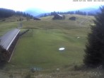 Archiv Foto Webcam Golfhaus in Arosa 07:00