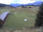 Archiv Foto Webcam Golfhaus in Arosa 11:00