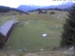 Archiv Foto Webcam Golfhaus in Arosa 13:00