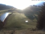 Archiv Foto Webcam Golfhaus in Arosa 05:00