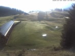 Archiv Foto Webcam Golfhaus in Arosa 06:00