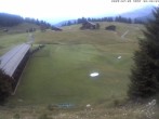 Archiv Foto Webcam Golfhaus in Arosa 07:00