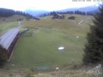 Archiv Foto Webcam Golfhaus in Arosa 11:00