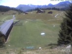 Archived image Webcam Golf house at Arosa 13:00