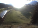 Archiv Foto Webcam Golfhaus in Arosa 05:00