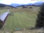 Archiv Foto Webcam Golfhaus in Arosa 11:00