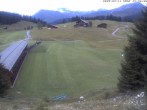 Archiv Foto Webcam Golfhaus in Arosa 13:00