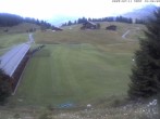 Archiv Foto Webcam Golfhaus in Arosa 15:00