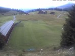 Archiv Foto Webcam Golfhaus in Arosa 17:00