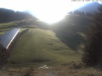 Archiv Foto Webcam Golfhaus in Arosa 05:00