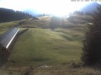 Archiv Foto Webcam Golfhaus in Arosa 06:00