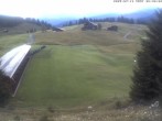 Archiv Foto Webcam Golfhaus in Arosa 05:00