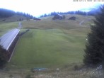 Archiv Foto Webcam Golfhaus in Arosa 07:00