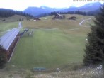 Archiv Foto Webcam Golfhaus in Arosa 09:00
