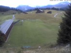 Archiv Foto Webcam Golfhaus in Arosa 11:00