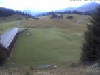 Archiv Foto Webcam Golfhaus in Arosa 05:00