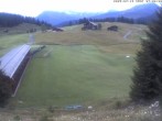 Archiv Foto Webcam Golfhaus in Arosa 06:00