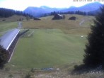 Archiv Foto Webcam Golfhaus in Arosa 09:00