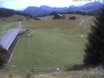 Archiv Foto Webcam Golfhaus in Arosa 11:00