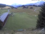 Archiv Foto Webcam Golfhaus in Arosa 13:00