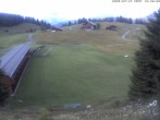 Archiv Foto Webcam Golfhaus in Arosa 17:00