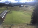 Archiv Foto Webcam Golfhaus in Arosa 07:00