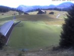 Archiv Foto Webcam Golfhaus in Arosa 09:00