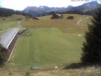 Archiv Foto Webcam Golfhaus in Arosa 11:00
